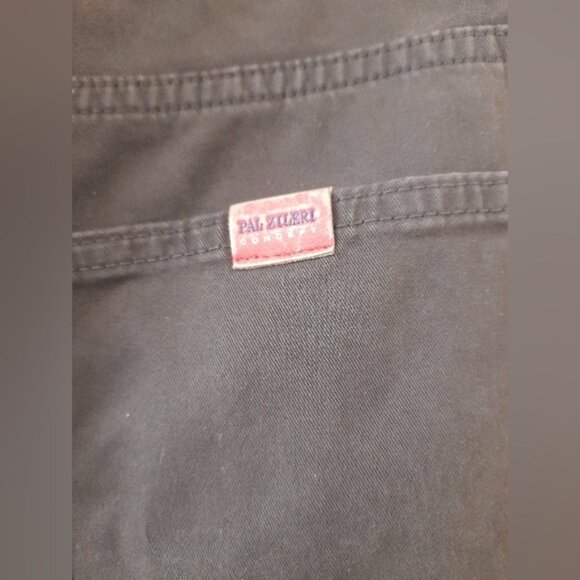 Pal Zileri Concept - Mens Casual Regular Pants - Size: 40 - Picture 8 of 12